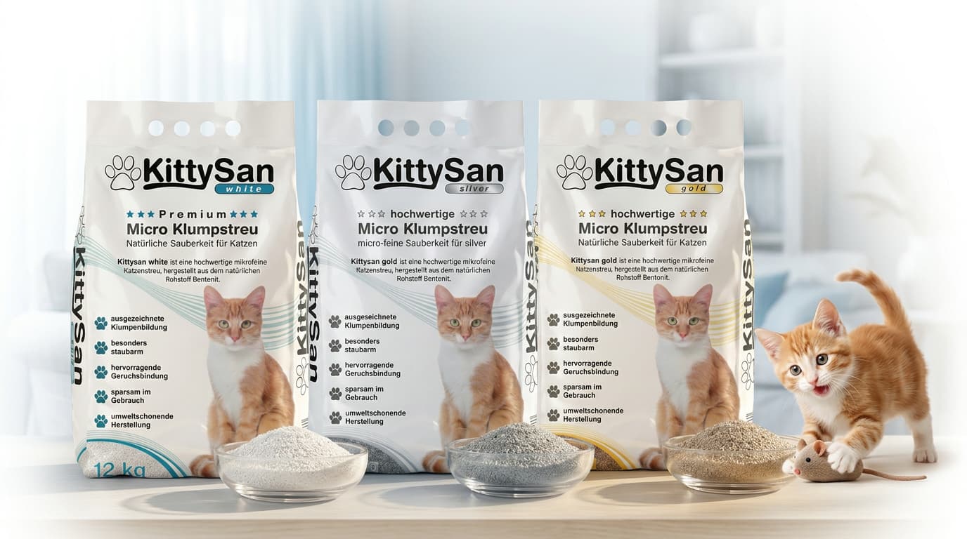 KittySan Keyvisual