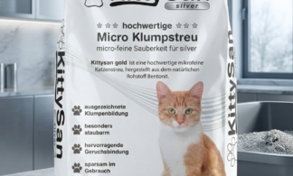 KittySan Silver - canadian style