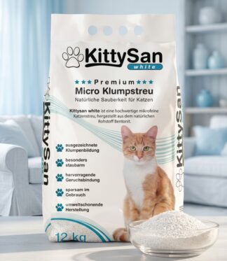 KittySan White